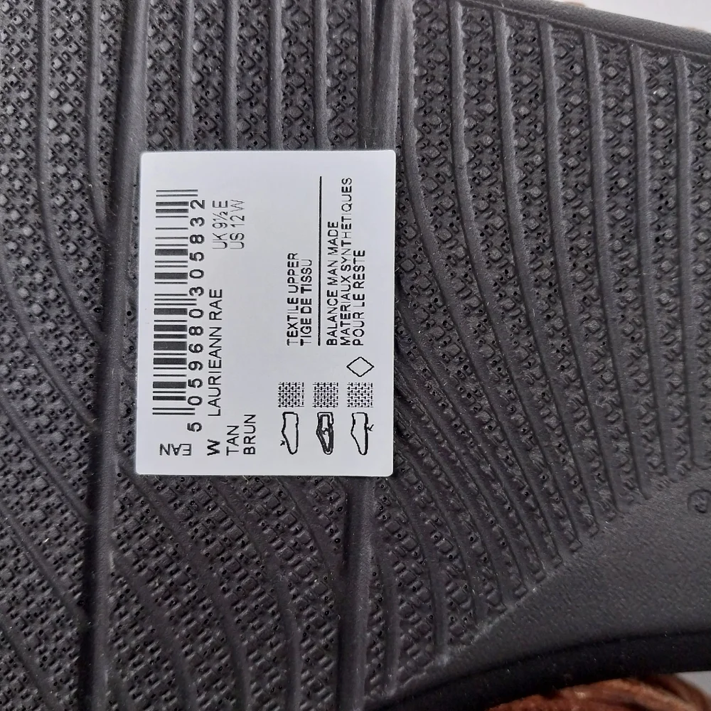 Clarks Collection Laurieann Rae Women SZ 12 Wide Brown Ultimate Comfort Sandals - Picture 14 of 16